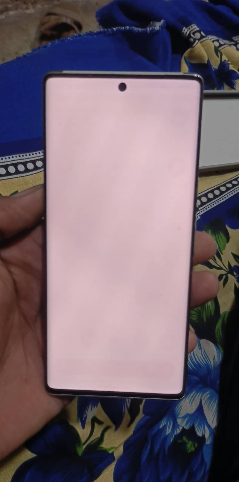 Google Pixel 6 Pro 4
