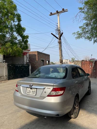 Honda City 2005