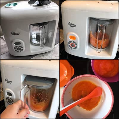 Tommee Tippee baby Food Processor