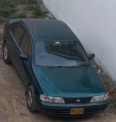 Nissan Sunny 1997