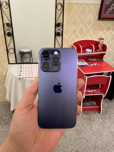 Apple iPhone 14 Pro