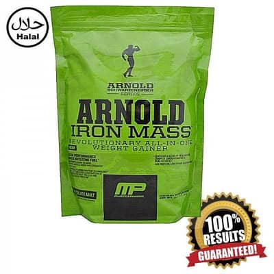 Arnold  iron mass