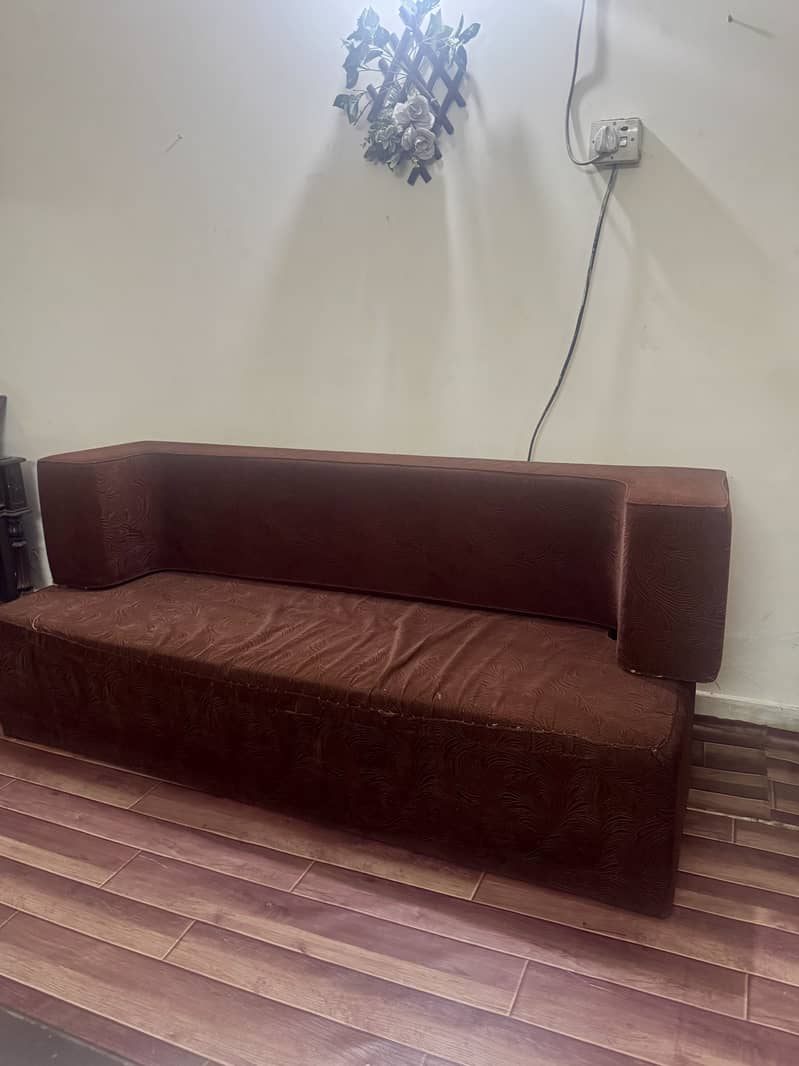 Sofa Bed 1