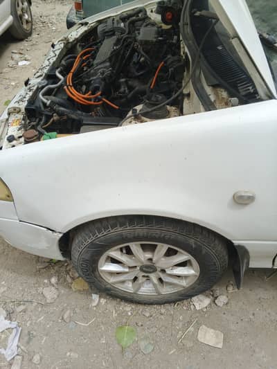 Suzuki Cultus VXR 2010