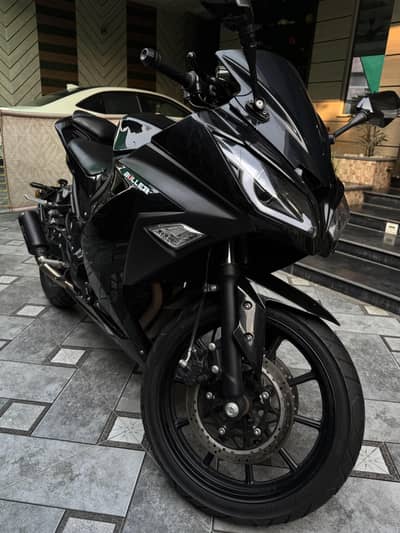 Kawasaki Ninja 400cc
