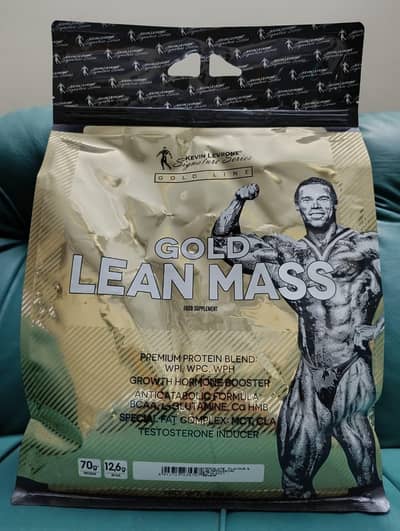 Anabolic Mass Whey Protein Supplements