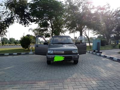 Suzuki Mehran VXR 2017