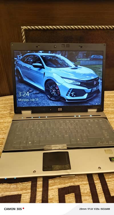 HP EliteBook 8530w – Mobile Workstation Laptop in Rawalpindi