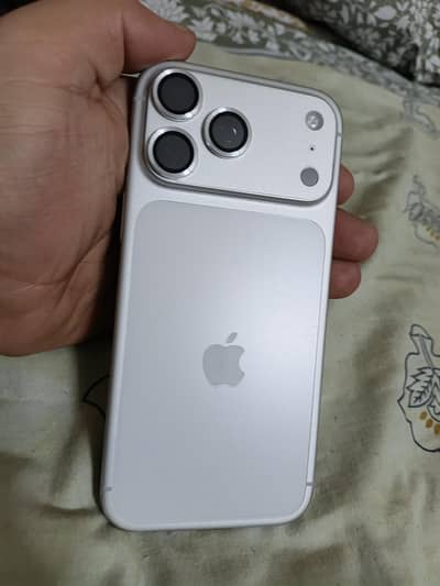 iphone 17 pro max pta approved 256gb