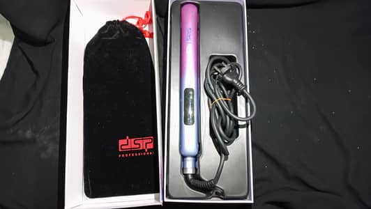 New branded  straightner with reasonable price