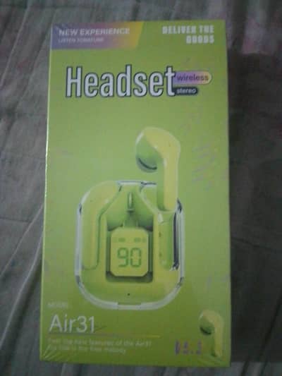ear buds