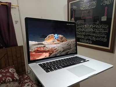 MacBook pro pro 2013