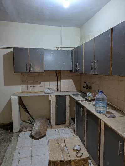 Flat For Sale 2nd Floor Back Side
