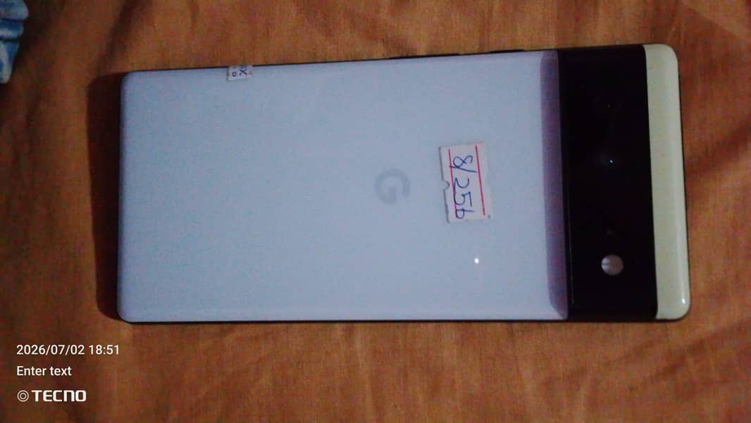 Google Pixel 6 0