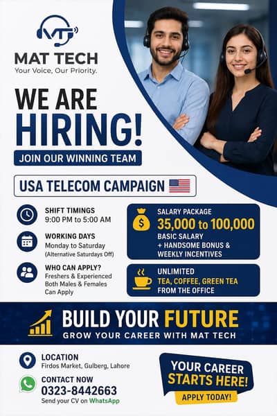 Call Centre Job
