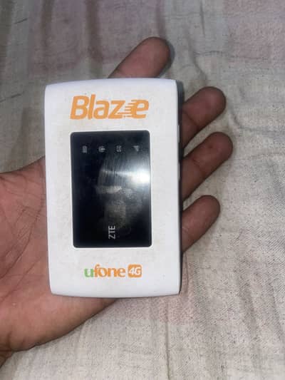 Blaze u fone