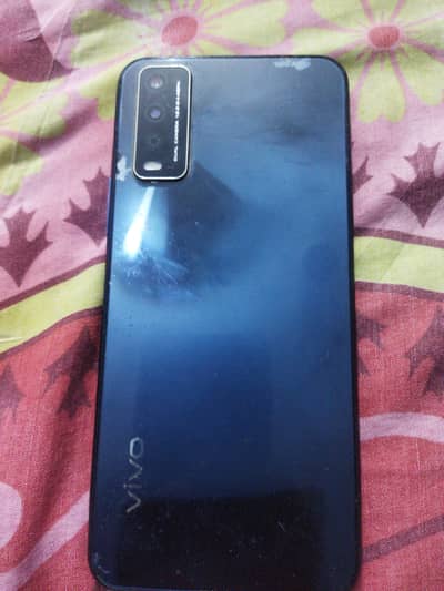 VIVO Y20s - 8/256 GB storage - Smooth & Reliable