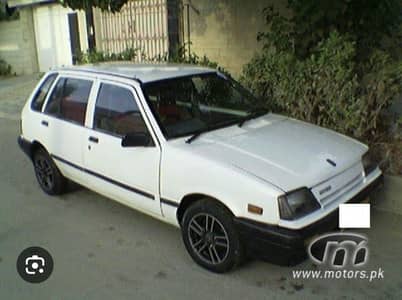 Suzuki Khyber 1992