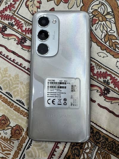 Tecno Spark 40 Pro Plus (PTA)
