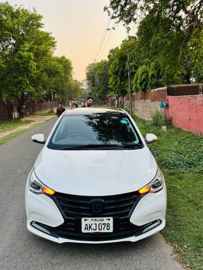 Changan Alsvin 1.5L DCT Lumiere 2022