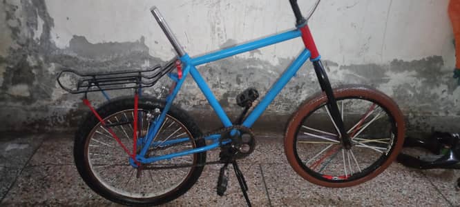 winning bicycle