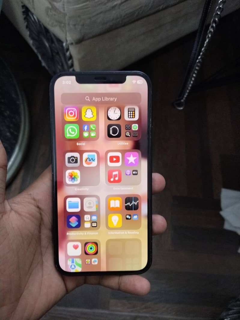 Apple iPhone 12 urgent sale 1