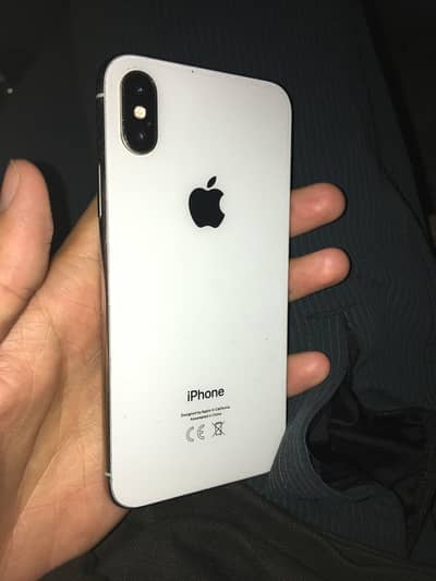 Apple iPhone X