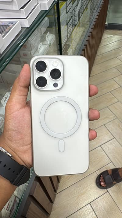 Apple iPhone 15 Pro Max 03054698133