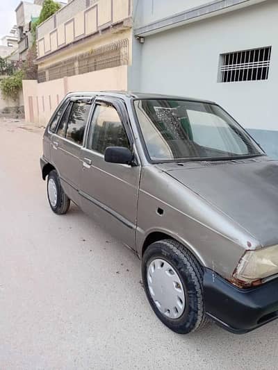 Suzuki Mehran VXR 2026