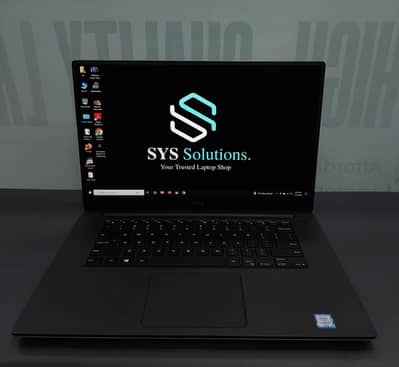 Dell precision 5510| Corei5 6th Gen| 8GB RAM| 512GB SSD