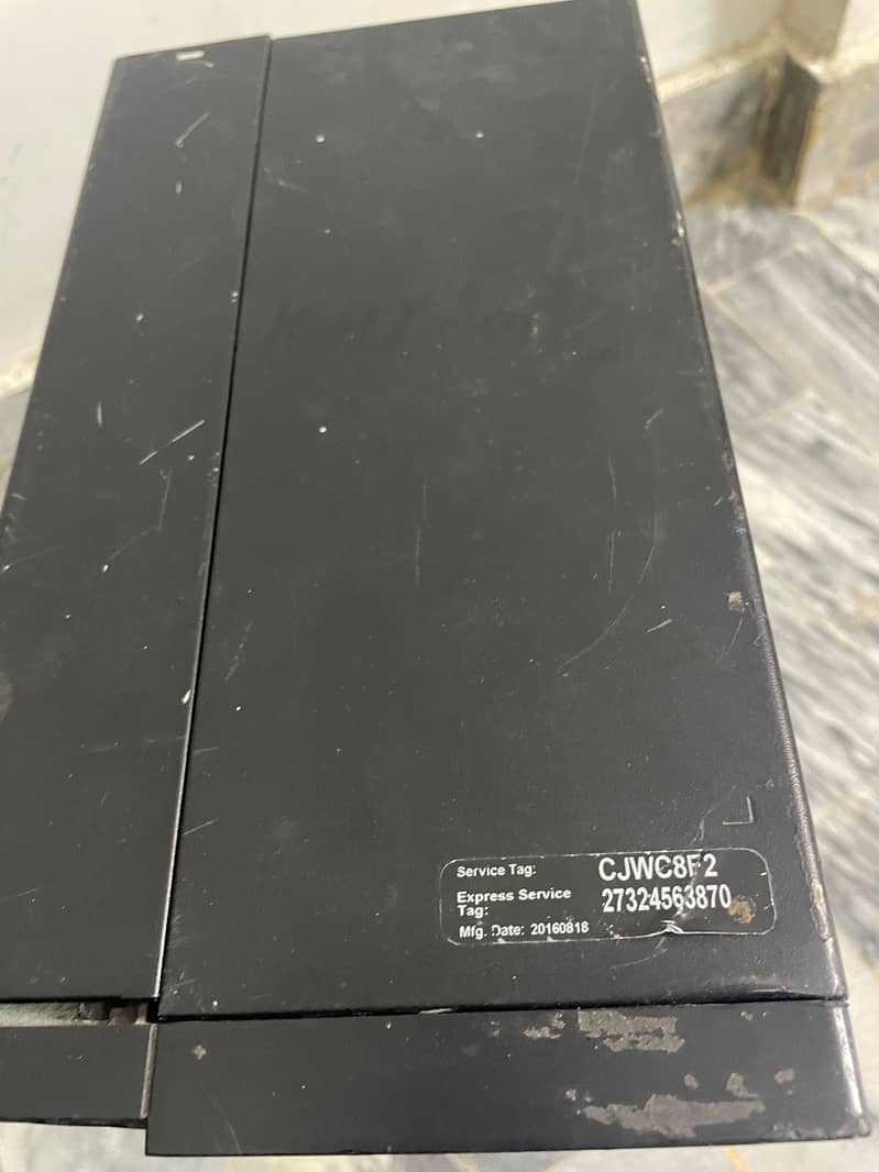dell optiplex 1