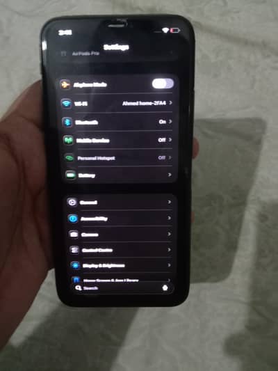 Apple iPhone 11 Pro Max