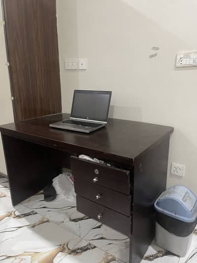 Wooden Office / Study table for sale.