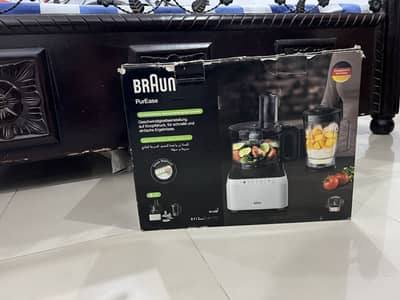 Braun  chopper /Food processor