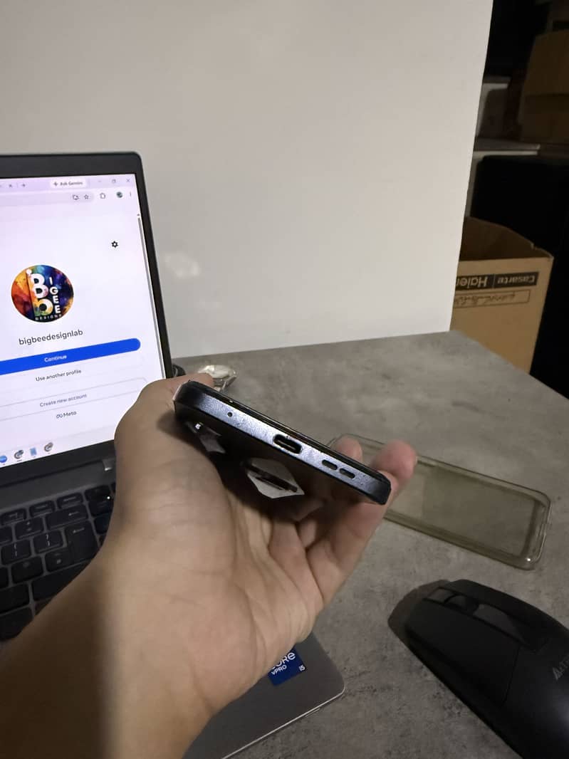 Redmi note 12 3