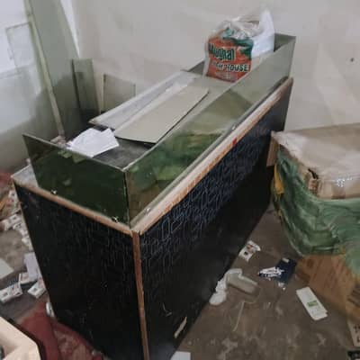 shop table mobiles shop counter for sale