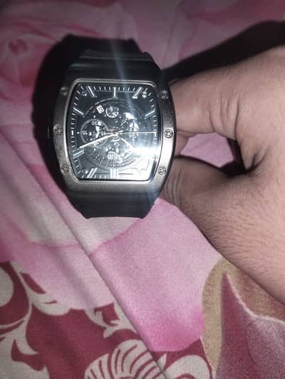 Who man this purchase the great man it purchase