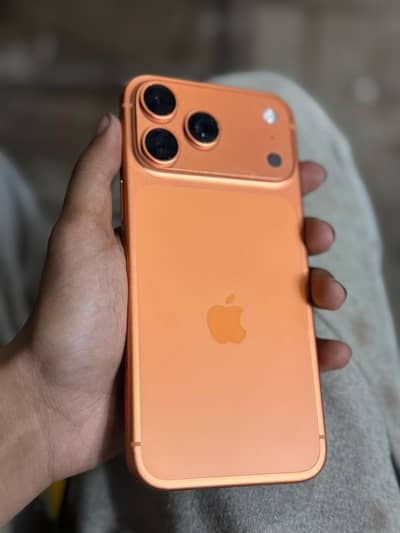 Apple iPhone 17 Pro Max
