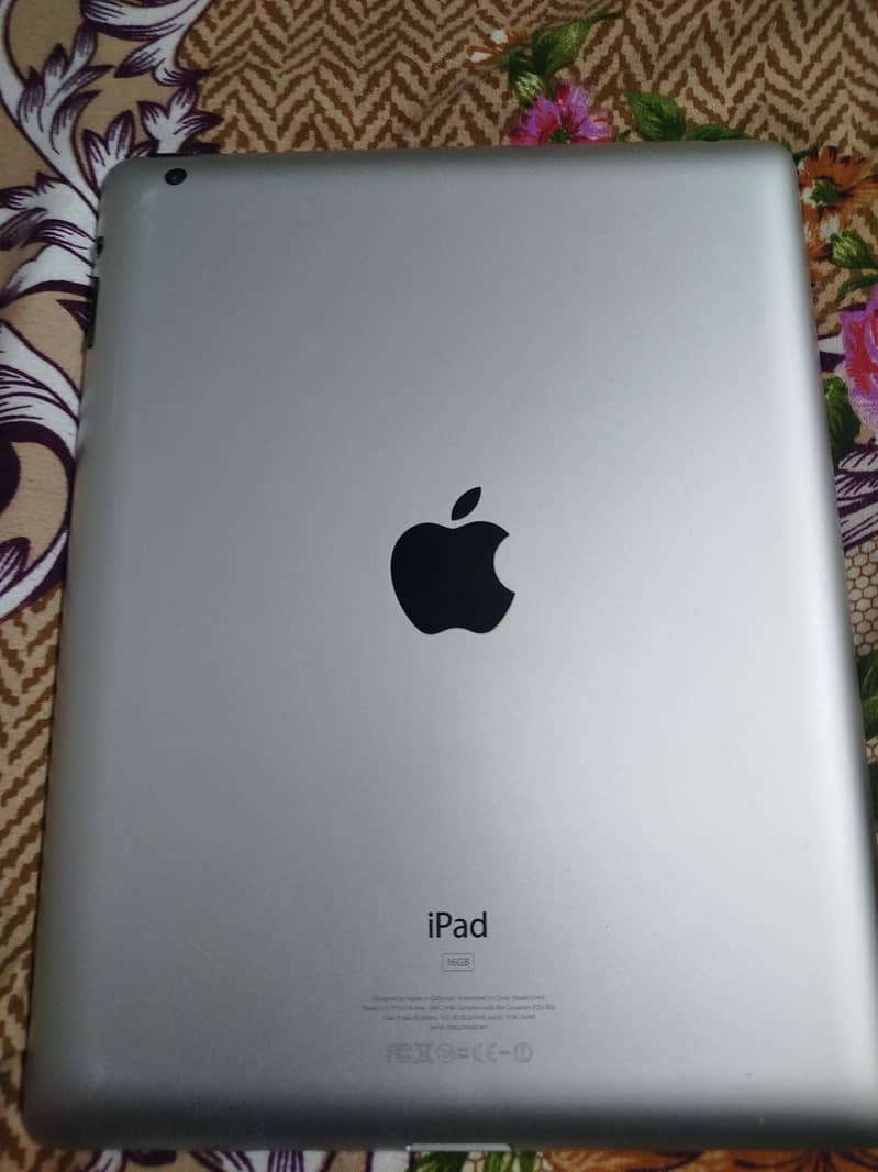 iPad 1st genration 0