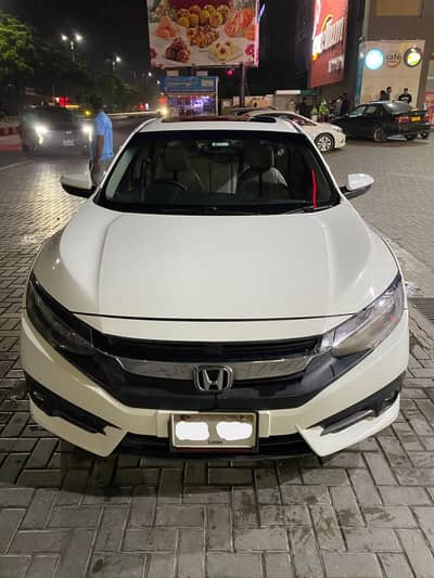 Honda Civic VTi Oriel Prosmatec 2019