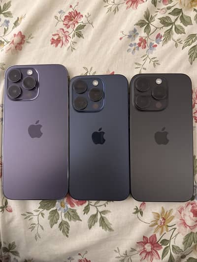 Apple iPhone 15 Pro