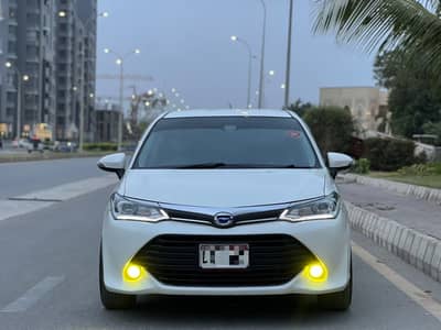 Toyota Corolla Fielder 2017/2021
