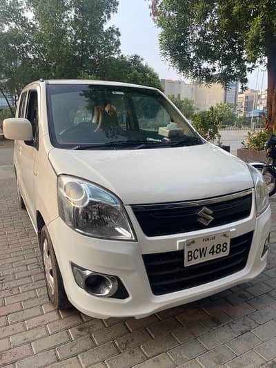 Suzuki Wagon R 2017
