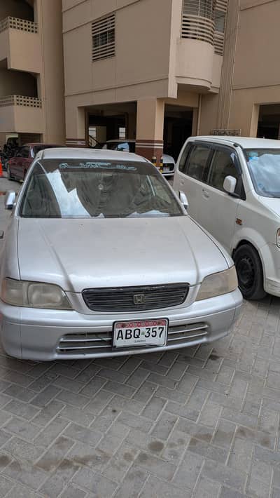Honda City 1998 EFI engine contact03163815357
