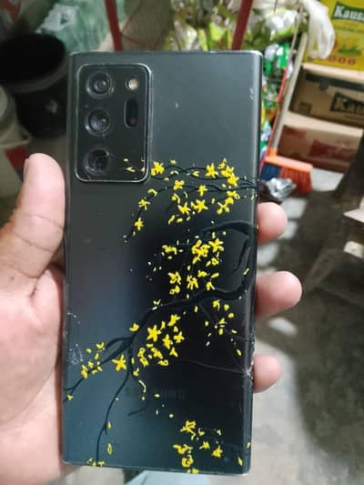 Samsung Mobile Note 20 Ultra