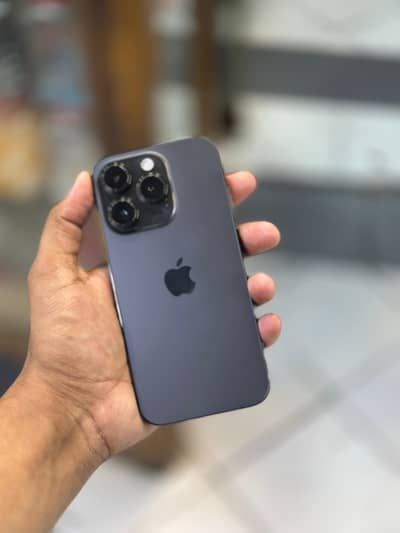 I phone 14 pro non pta 128 gb