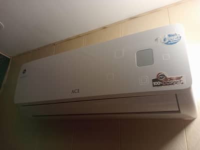 Pel 1 ton inverter ac lush condition
