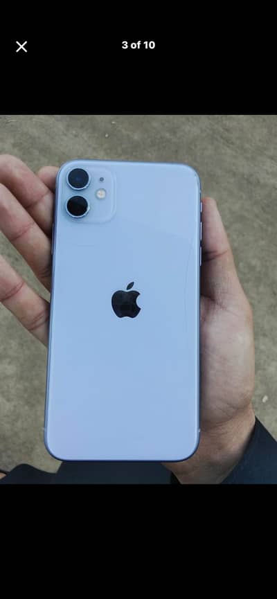 Apple iPhone 11