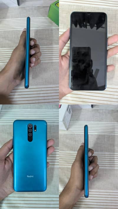 Xiaomi Redmi Note 9