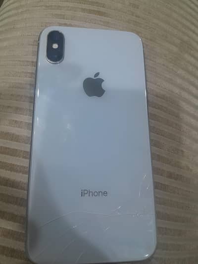 Apple iPhone X